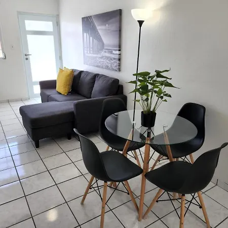 San Juan Apartments